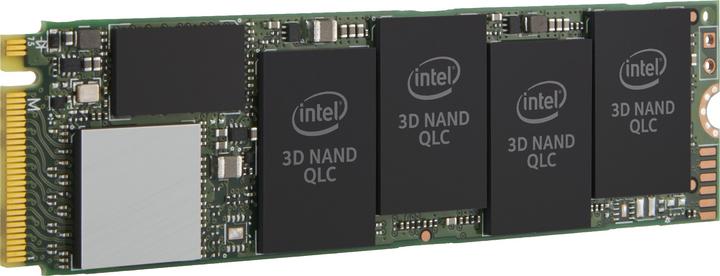 Intel 660p - Retail (2048 GB, M.2 2280)