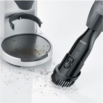 Actual product image Graef CrumbChef KC 502 Bagless