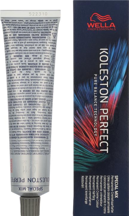 Image du produit Wella Koleston Perfect Me+ Special Mix (0/11 Intensité en cendres)