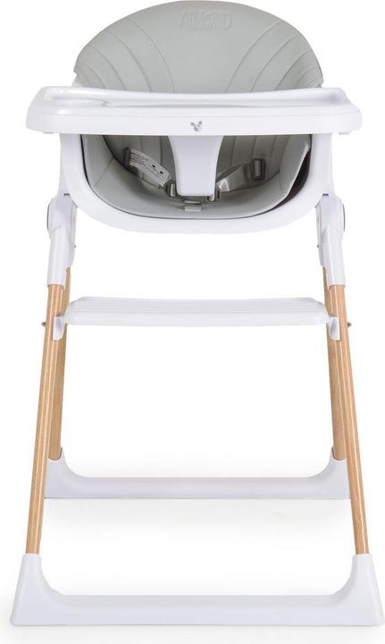 Actual product image Cangaroo Hochstuhl Almond Holzoptik (Highchair)