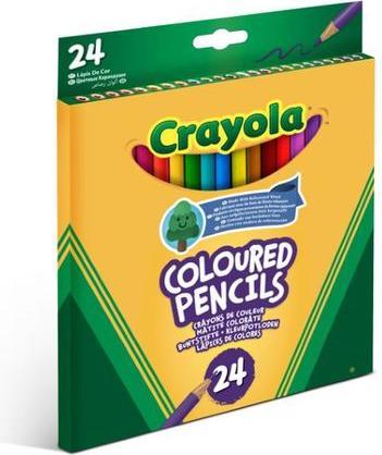 Produktbild Crayola Crayons (24 x)