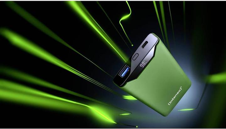 Actual product image Intenso F20000 (20000 mAh, 20 W, 74 Wh)