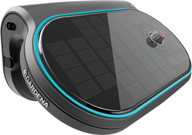 Actual product image Gardena Solar-Bewässerung AquaBloom L Set (Drip irrigation set)