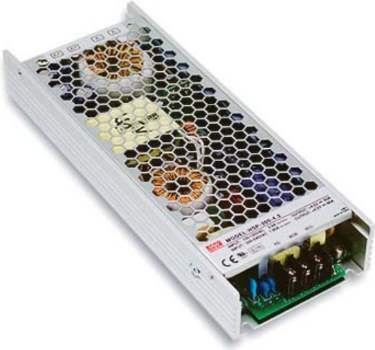 Produktbild MeanWell AC/DCNetzteilbaustein geschlossen