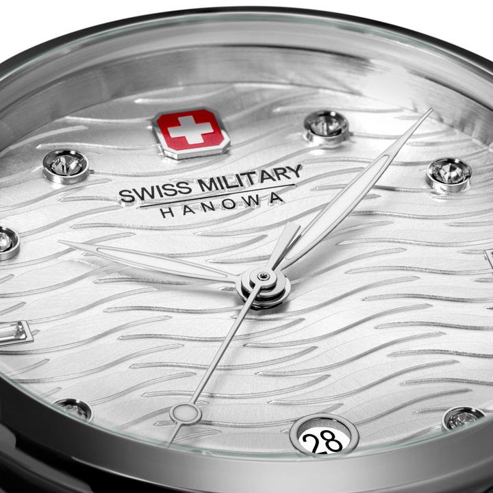 Produktbild Swiss Military Hanowa Manta Lady (Swiss Made, 38 mm)