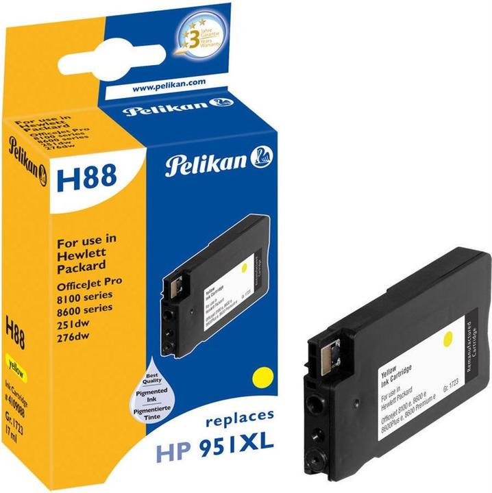Produktbild Pelikan 951xl (Y)