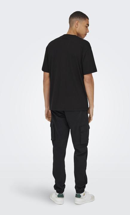 Actual product image Only & Sons ONSBANKSY T-shirt T-shirt (XL)