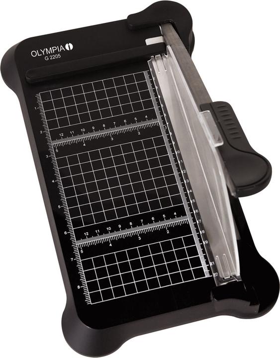 Image du produit Olympia G 2205 Dispositif de coupe (5 feuilles, A5)