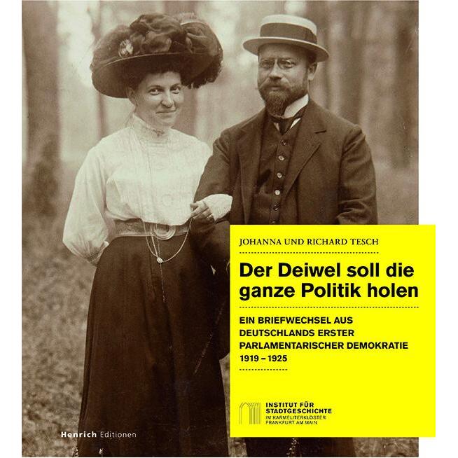 Der Deiwel soll die ganze Politik holen, Fachbücher