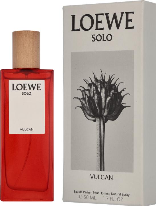 Produktbild Loewe ONLY VULCAN edp vapo 50 ml (Eau de Parfum, 50 ml)