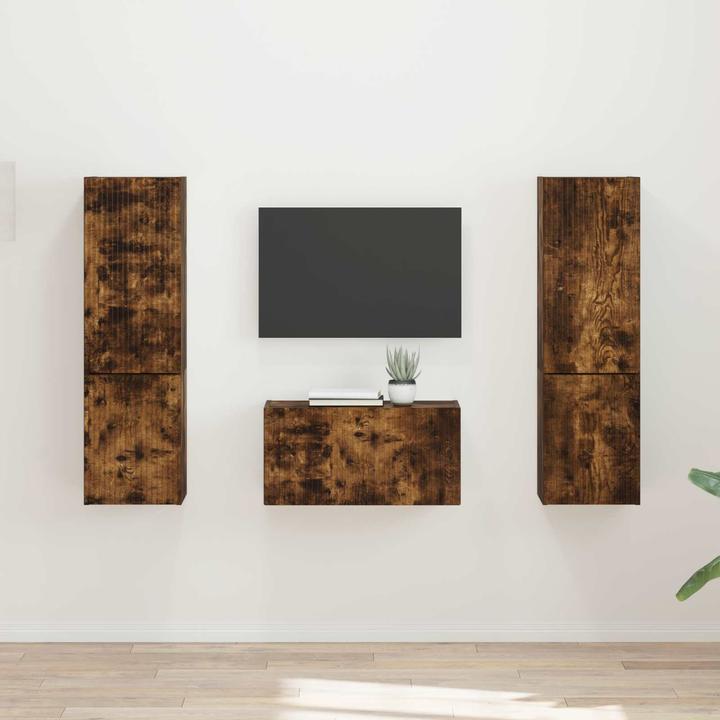 Produktbild vidaXL Wohnzimmer Einrichtung (31 x 30 x 60 cm)