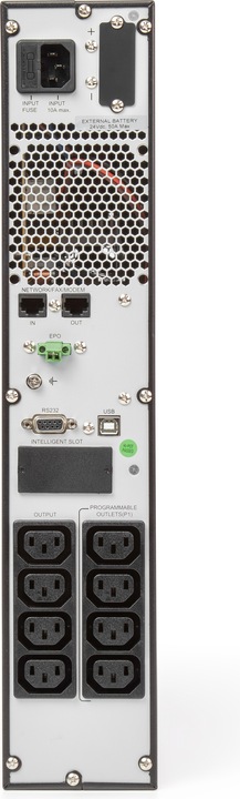 Produktbild Sicotec Usv Sicotec-Usv Sps-1500-Adv-Rt2, 1500va/1350w (1500 VA, 1350 W, Line-Interaktiv USV)