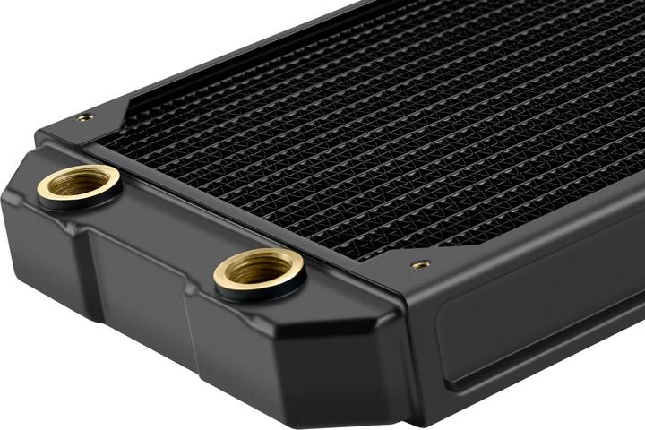 Actual product image Corsair Radiator XR5 420 Neo 420mm rad (140 mm)