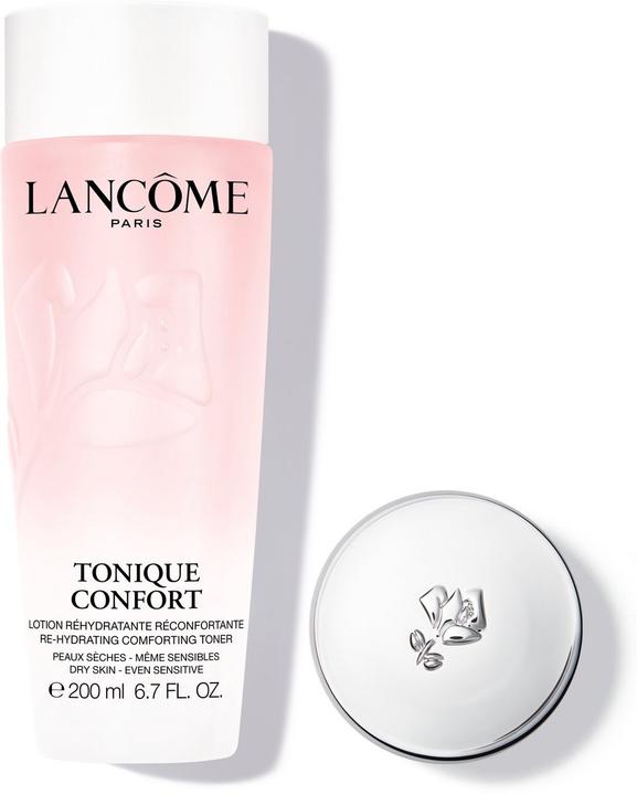 Lancôme Tonique Confort Facial Toner (Cleansing lotion, 200 ml)