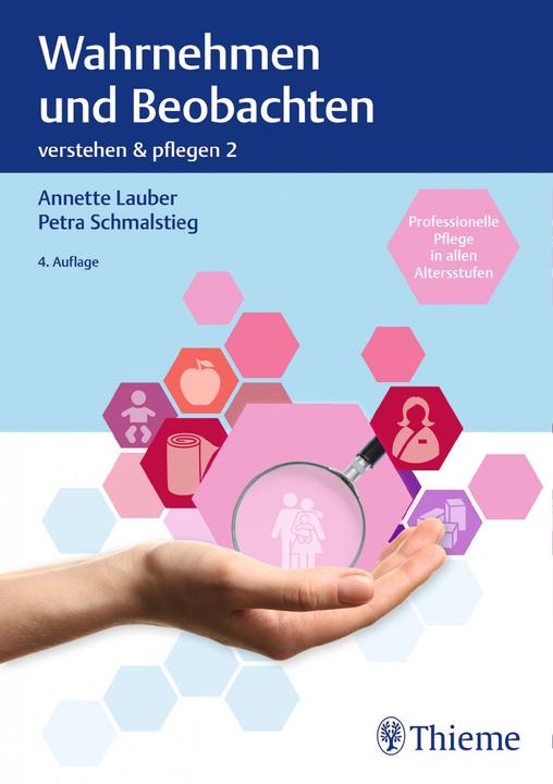 Produktbild Band 2: Wahrnehmen und Beobachten (Deutsch, Annette Lauber, Petra Schmalstieg, 2017)