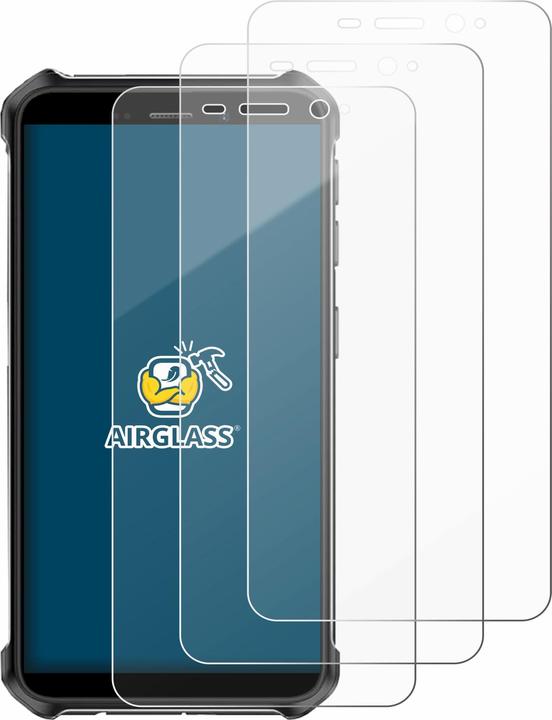 Image du produit BROTECT AirGlass Verre (3 pcs, Ulefone Armor X12 Pro)