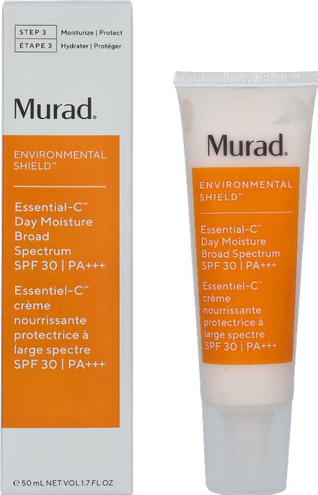 Actual product image Murad 80256 Moisturizing Face Cream Women Cream (50 ml, Day cream, SPF 30)