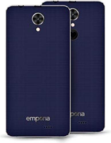 Produktbild Emporia Smart 2 (16 GB, Blue, 5", Single SIM, 4G)