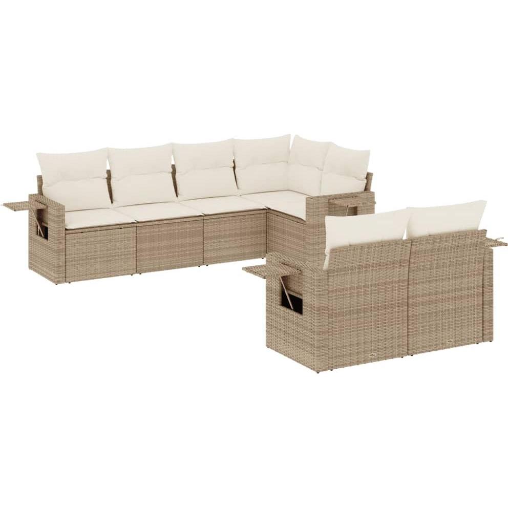 VidaXL, Gartenlounge, Kara