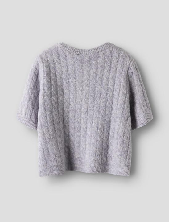 Produktbild Name it Nmfnalisa Ss Loose Knit Card Lnoos (86)