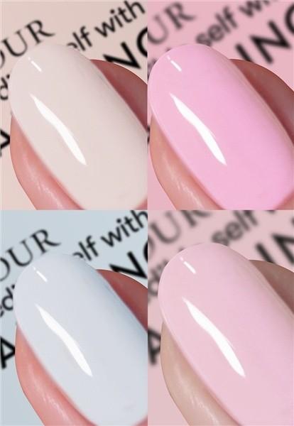 Produktbild Nails Inc Get It Macaron (Farblack)