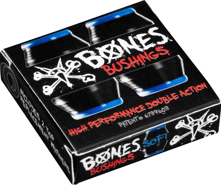 Bones Hardcore Bushings (2Set)