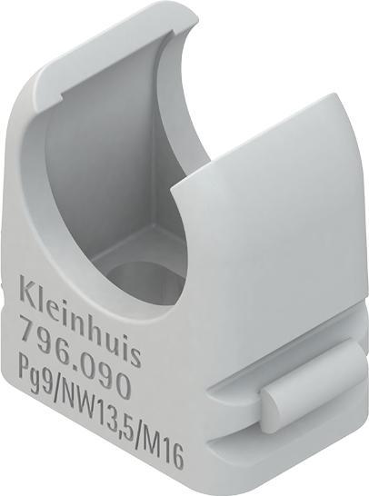 Produktbild HKL RO-Clip-Rohrschelle (3.40 cm)
