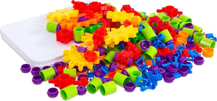 Image du produit Betzold Boîte de construction - Engrenages