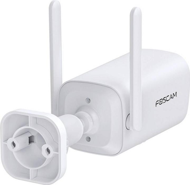 Produktbild Foscam BP4 BP4 WLAN IP Überwachungskamera 2560 x 1440 Pixel (2560 x 1440 Pixels)