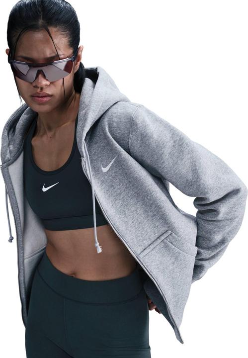 Produktbild Nike Felpa con Cappuccio Phoenix Fleece (XS)