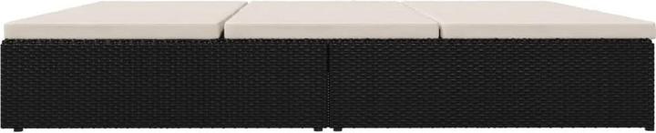 Actual product image vidaXL Sonnenliege (121 cm)