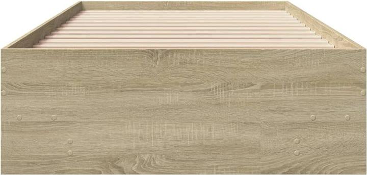 Image du produit vidaXL Cadre de lit (90 x 200 cm)