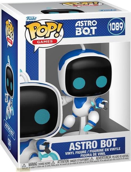 Produktbild Funko POP Astro Bot