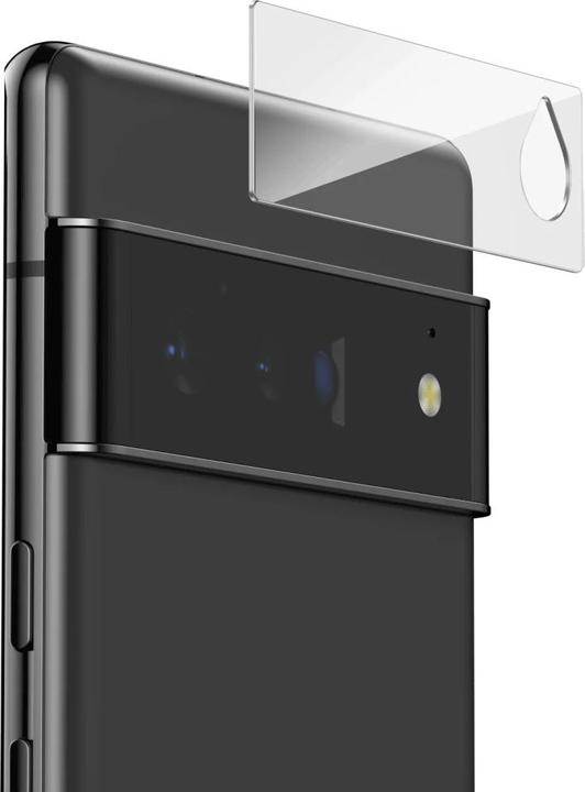 Image du produit Screenguard Camera Protector Google Pixel 6 Pro Verre blindé de la caméra (1 pièce(s), Google Pixel 6 Pro)