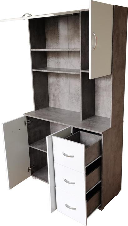 Produktbild HTI-Line Küchenschrank (100 x 40 x 180 cm)