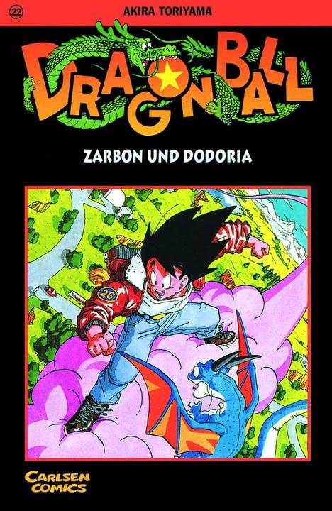 Produktbild Dragon Ball, Band 22 (Deutsch, Akira Toriyama, 2001)
