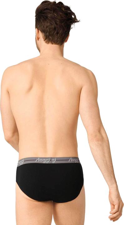 Produktbild Sloggi 2erPack men Start Midi (XXL, 2er Pack)