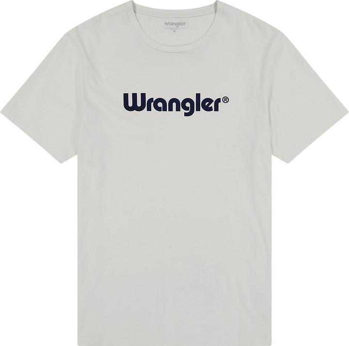 Produktbild Wrangler T-Shirts Logo Tee (S)