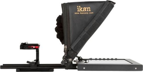 Actual product image Ikan PT1200-TK Travel Kit w/ Rolling Hard Case (Teleprompters)