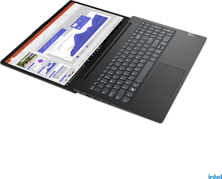 Produktbild Lenovo V15 Gen 2 (15.60", Intel Celeron N5100, 8 GB, 256 GB, DE)