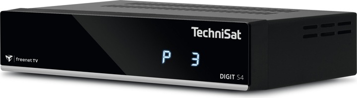 Produktbild TechniSat DIGIT S4 freenet TV (DVB-S, DVB-S2)