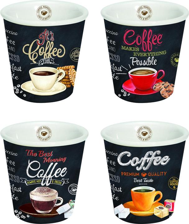 Easy Life It's Coffe Time (80 ml, 4x)