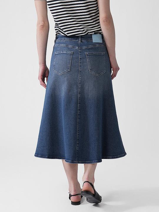 Produktbild Comma Identity Jeansrock (38)