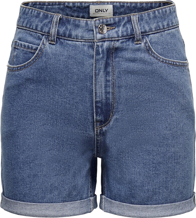Only ONLVega Life HW Mom Shorts (M)