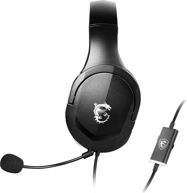 Actual product image MSI Immerse GH20 (Cable)