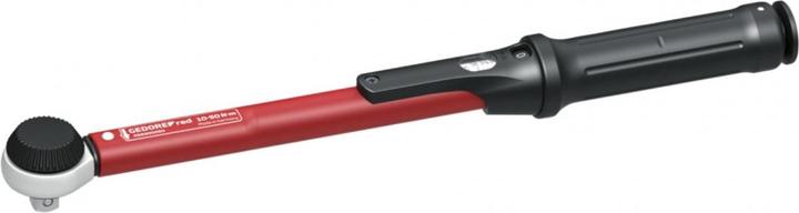 Gedore Red red R58900050 Drehmomentschlüssel 10-50 Nm (3/8", 10 Nm, 50 Nm)