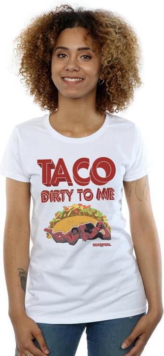 Produktbild Deadpool Taco Dirty To Me TShirt (S)