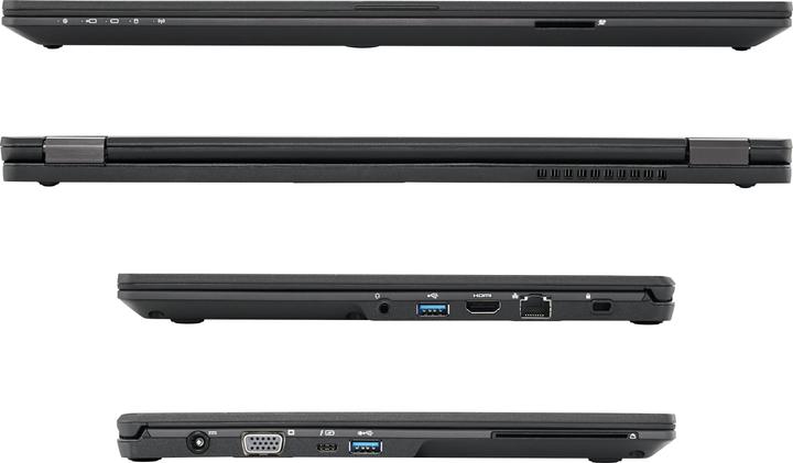 Produktbild Fujitsu Lifebook U749 (14", 256 GB, 8 GB, DE, Intel Core i5-8265U)