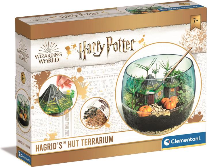 Image du produit Clementoni Harry Potter - Terrarium