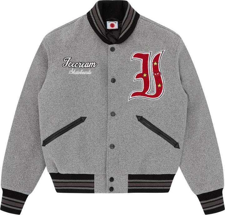 Actual product image Icecream Mascot Varsity (S)